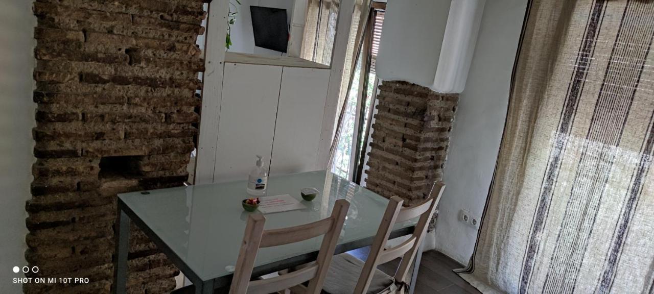 شقة غرناطة  في Loft Increible En El Centro المظهر الخارجي الصورة