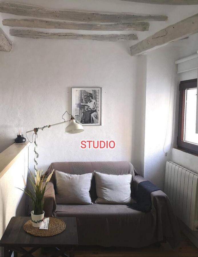 شقة غرناطة  في Loft Increible En El Centro المظهر الخارجي الصورة