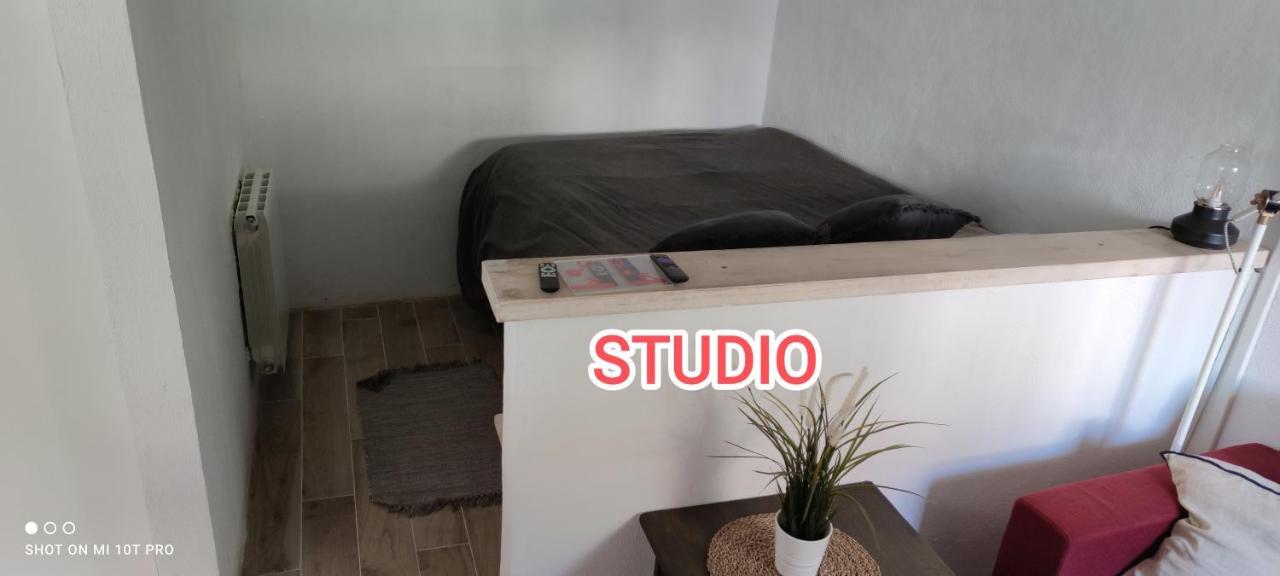 شقة غرناطة  في Loft Increible En El Centro المظهر الخارجي الصورة
